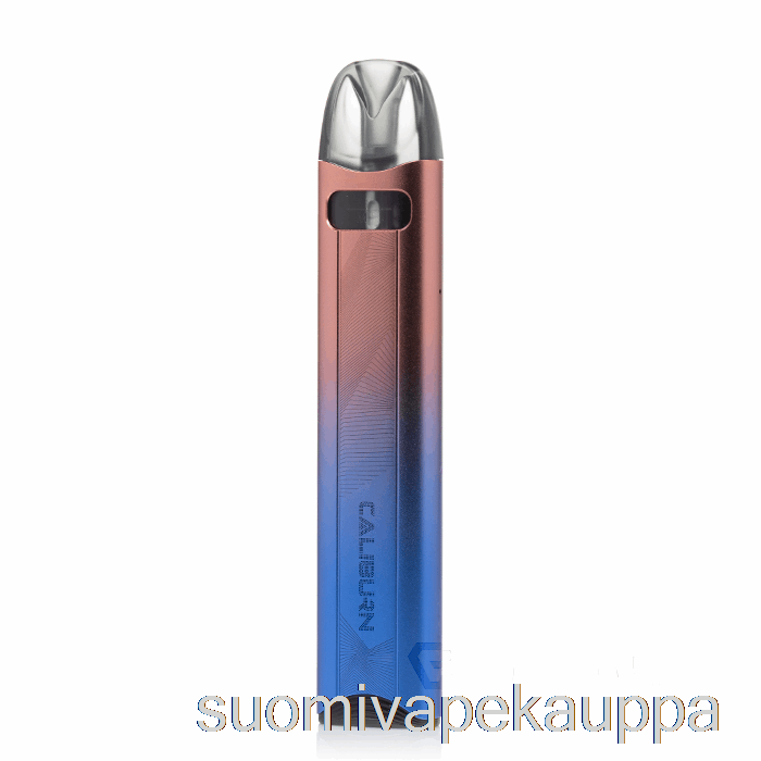 Vape Netistä Uwell Caliburn A3s 16w Pod System Iris Purple